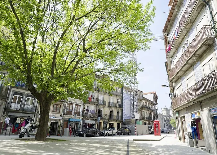 Lovelystay - Cativo Mezzanine Porto