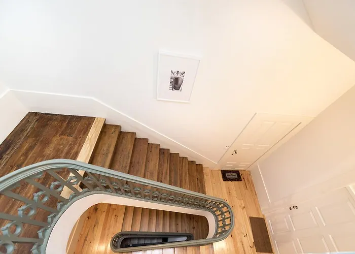 Apartman Lovelystay - Cativo Mezzanine Porto