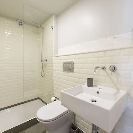 Lovelystay - Cativo Mezzanine Appartement