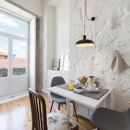 Appartement Lovelystay - Cativo Mezzanine