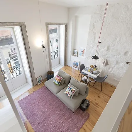 Lovelystay - Cativo Mezzanine Porto