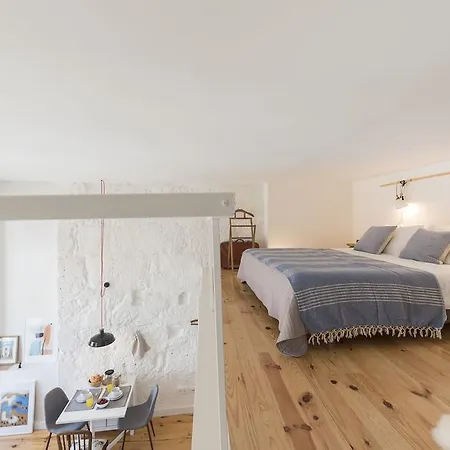 Lovelystay - Cativo Mezzanine Appartement