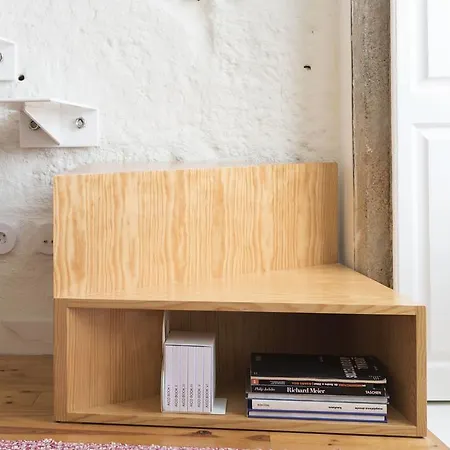 Cativo Mezzanine By Lovelystay Oporto