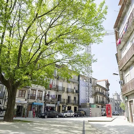 Lovelystay - Cativo Mezzanine Porto