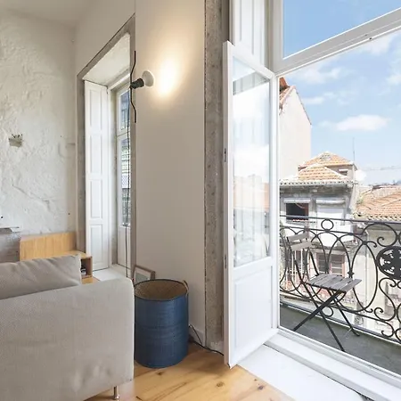 Lovelystay - Cativo Mezzanine Daire Porto