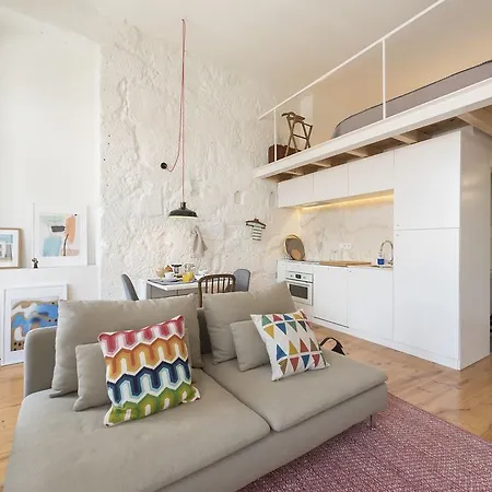 Lovelystay - Cativo Mezzanine *