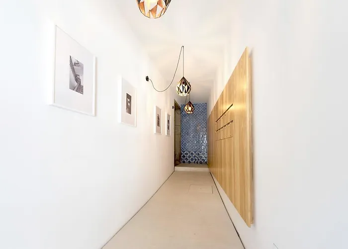 Apartamento Lovelystay - Cativo Mezzanine Porto