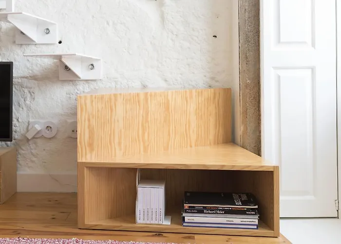 Lovelystay - Cativo Mezzanine Porto