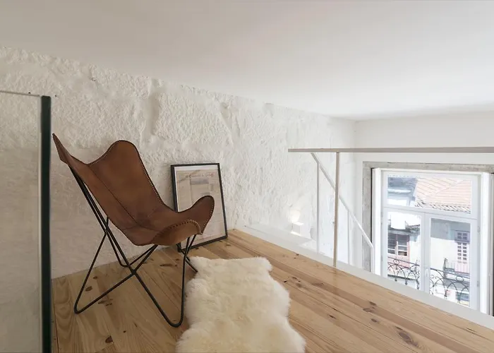 Lovelystay - Cativo Mezzanine * 波尔图