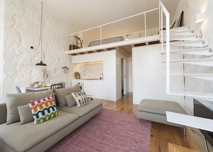 Lovelystay - Cativo Mezzanine 公寓 *