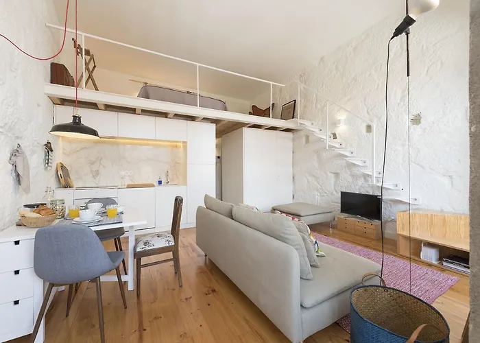 Lovelystay - Cativo Mezzanine 波尔图