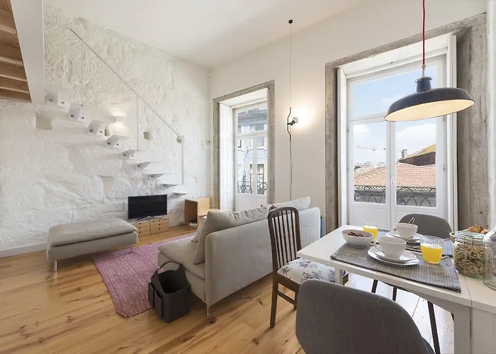 Lovelystay - Cativo Mezzanine Apartmán