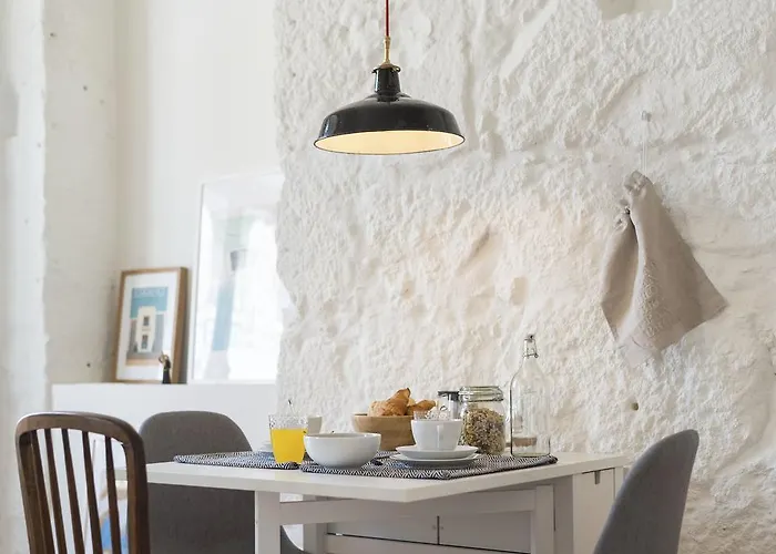 Lovelystay - Cativo Mezzanine Apartamento