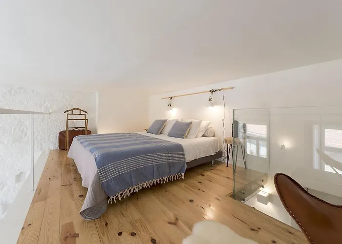 Lovelystay - Cativo Mezzanine 波尔图