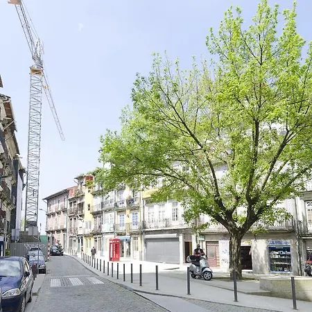 Lovelystay - Cativo Mezzanine Апартаменты Порту