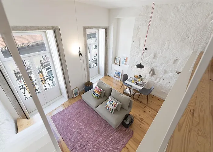 Lovelystay - Cativo Mezzanine Порту